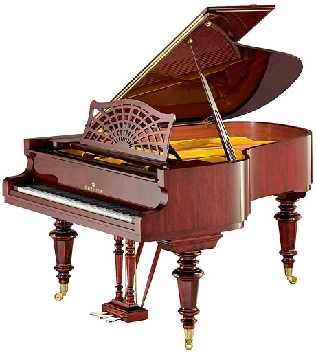 Klaviere, Pianos, Flügel - MP-192-K