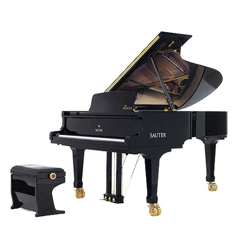 Klaviere, Pianos, Flügel - Omega-220
