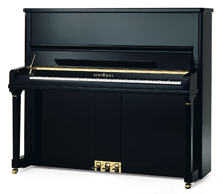 Klaviere, Pianos, Flügel - K-132-T