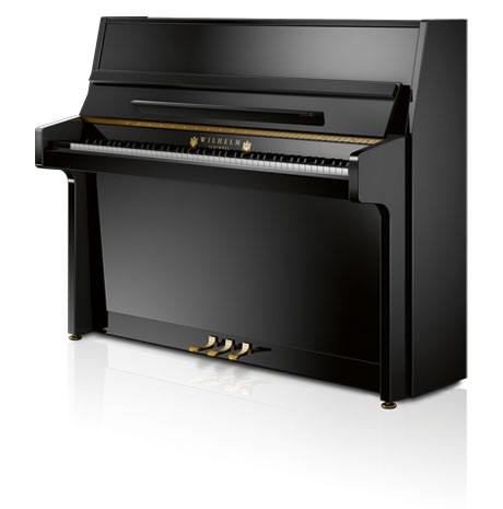 Klaviere, Pianos, Flügel - W-114-MS